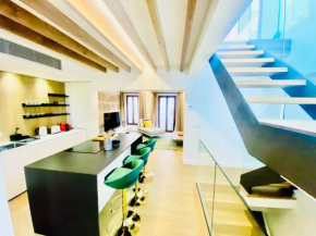 Hotel-Apartment with big terrace